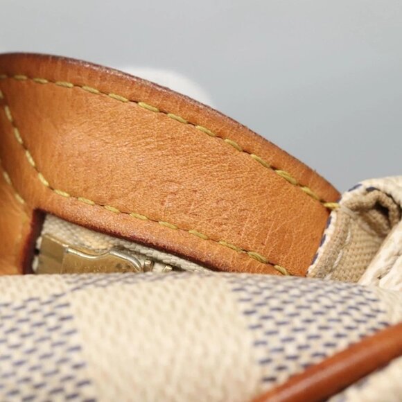 LOUIS VUITTON Damier Azur Stresa PM Tote Bag - Picture 12 of 15